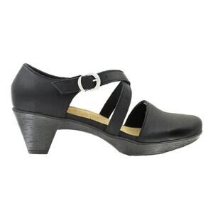 Naot Black Women's Mules & Clogs